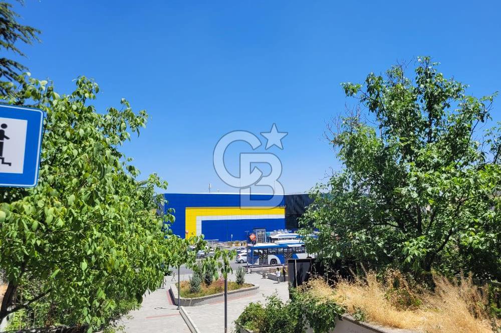 BATIKENT KENT KOOP. MAH. METRO VE GİMSA'YA 50 M. SATILIK 3+1