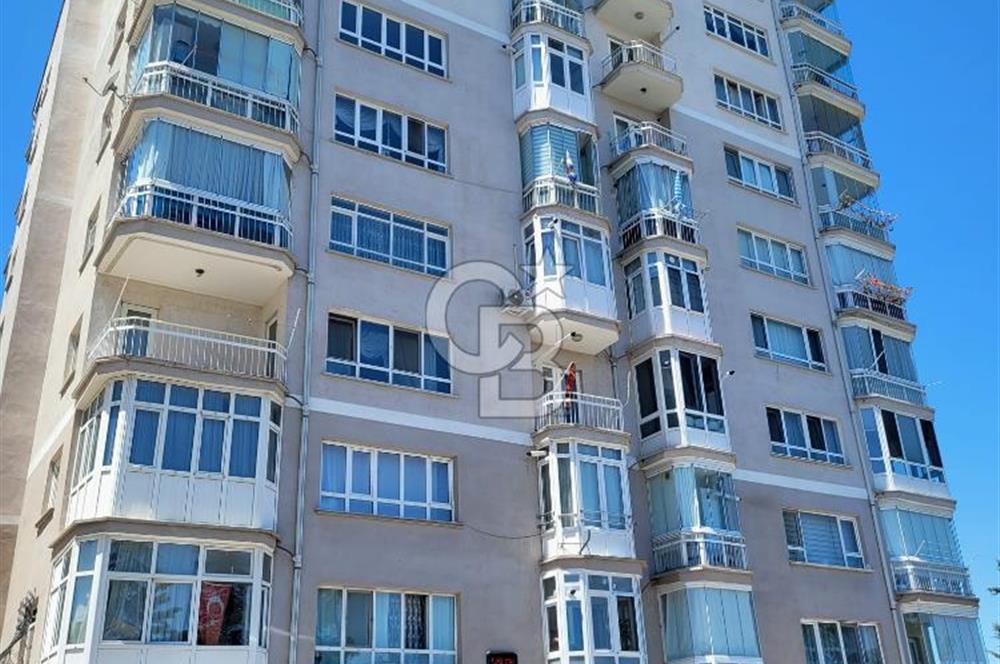 BATIKENT KENT KOOP. MAH. METRO VE GİMSA'YA 50 M. SATILIK 3+1