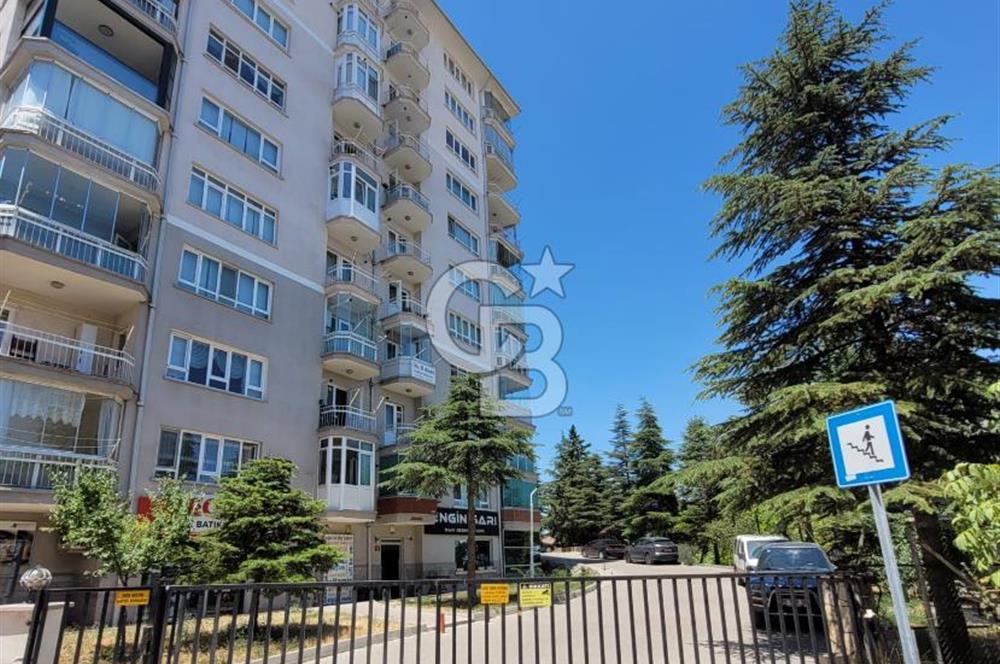 BATIKENT KENT KOOP. MAH. METRO VE GİMSA'YA 50 M. SATILIK 3+1