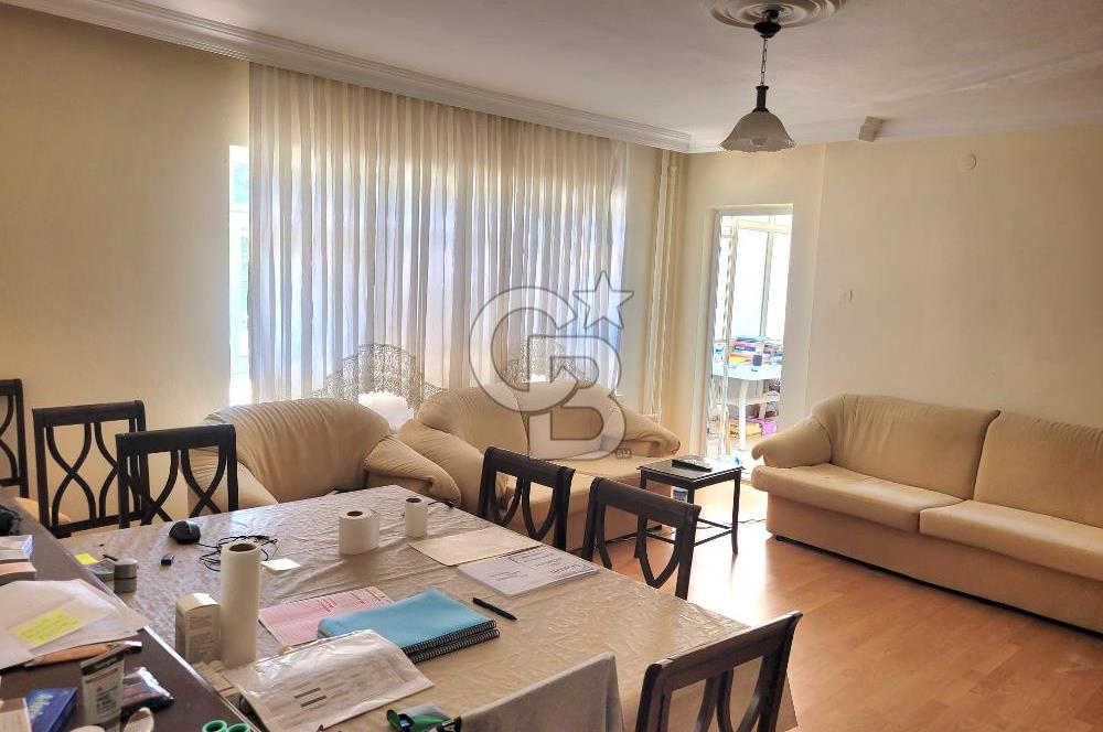 BATIKENT KENT KOOP. MAH. METRO VE GİMSA'YA 50 M. SATILIK 3+1