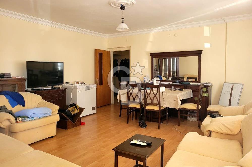 BATIKENT KENT KOOP. MAH. METRO VE GİMSA'YA 50 M. SATILIK 3+1