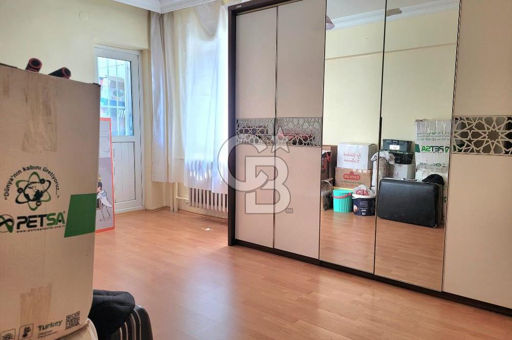 BATIKENT KENT KOOP. MAH. METRO VE GİMSA'YA 50 M. SATILIK 3+1