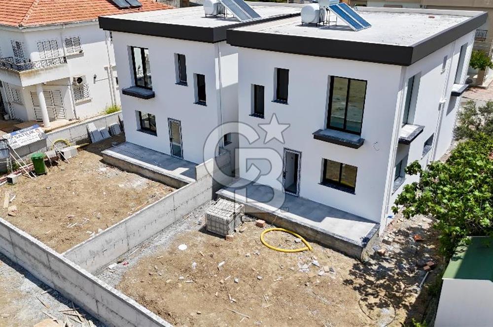Gönyeli'de Satılık 4+1 Fırsat Tam Müstakil Villa !!!