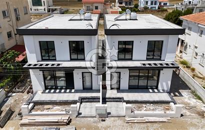Gönyeli'de Satılık 4+1 Fırsat Tam Müstakil Havuzlu Villa !!!