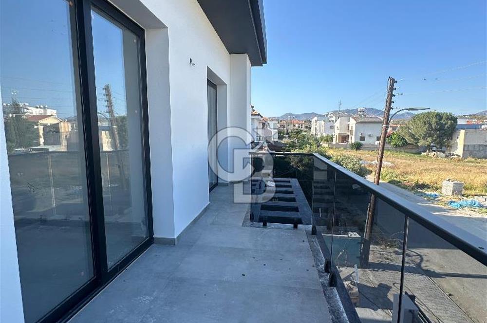 Gönyeli'de Satılık 4+1 Fırsat Tam Müstakil Havuzlu Villa !!!