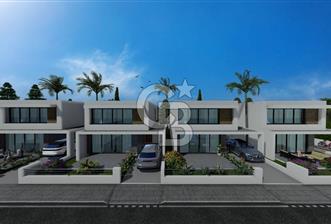 Ortaköy Kermiya'da Satılık 3+1 Villa !!!