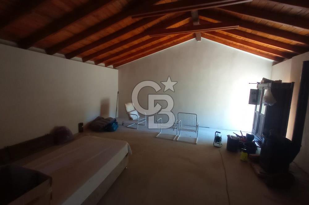 MİLAS BAFA'DA GENİŞ ARAZİSİ VE ZEYTİNYAĞI ATÖLYESİ 1.369 M2