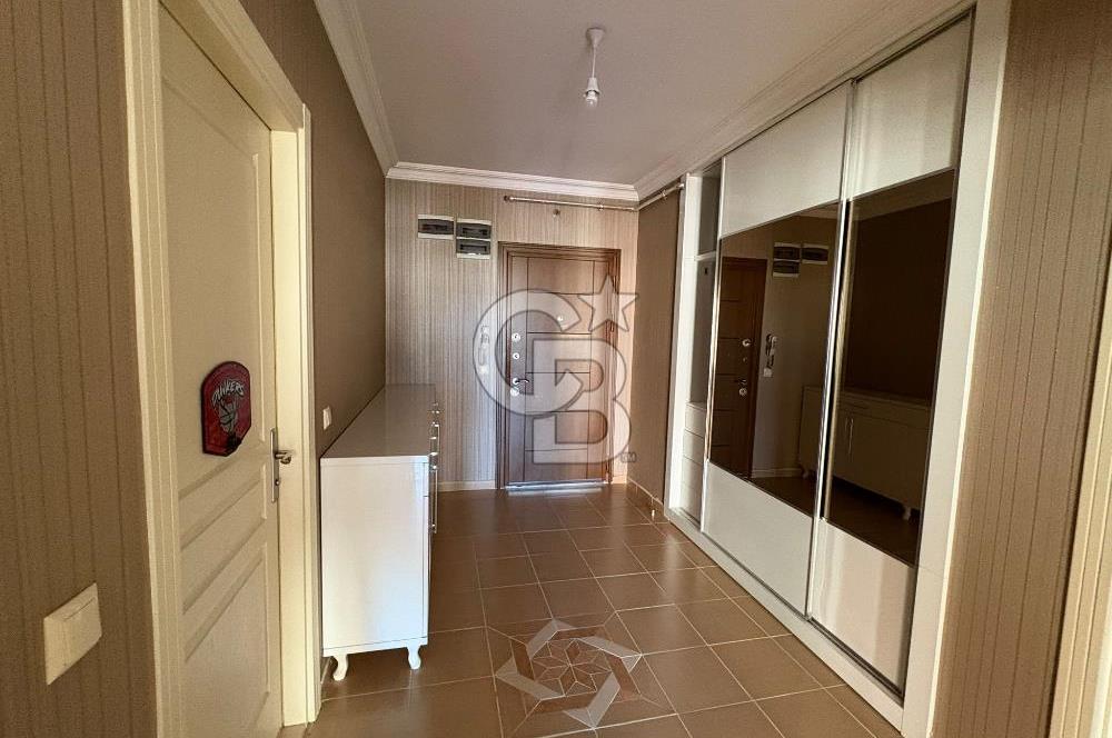 PARK ÇİFTLİK KONUTLARI GÜVENLİKLİ 4+1 KİRALIK DAİRE