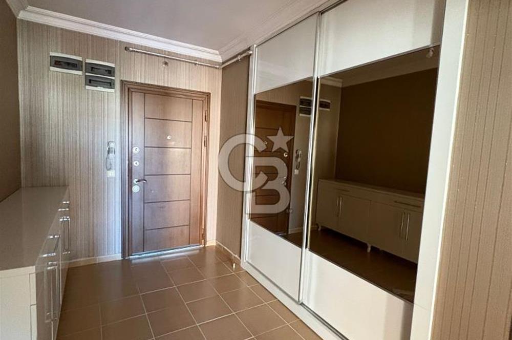 PARK ÇİFTLİK KONUTLARI GÜVENLİKLİ 4+1 KİRALIK DAİRE