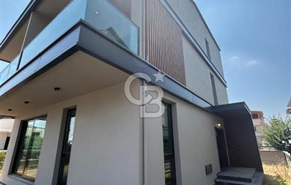 Sarıçam Çınarlı da Satılık Villa Akıllı Ev Sistemi 5+1