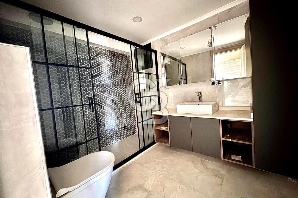 ÇANAKKALE ESENLER'DE, SATILIK DAİRE 180 m² 3,5+1 LÜKS VE FERAH