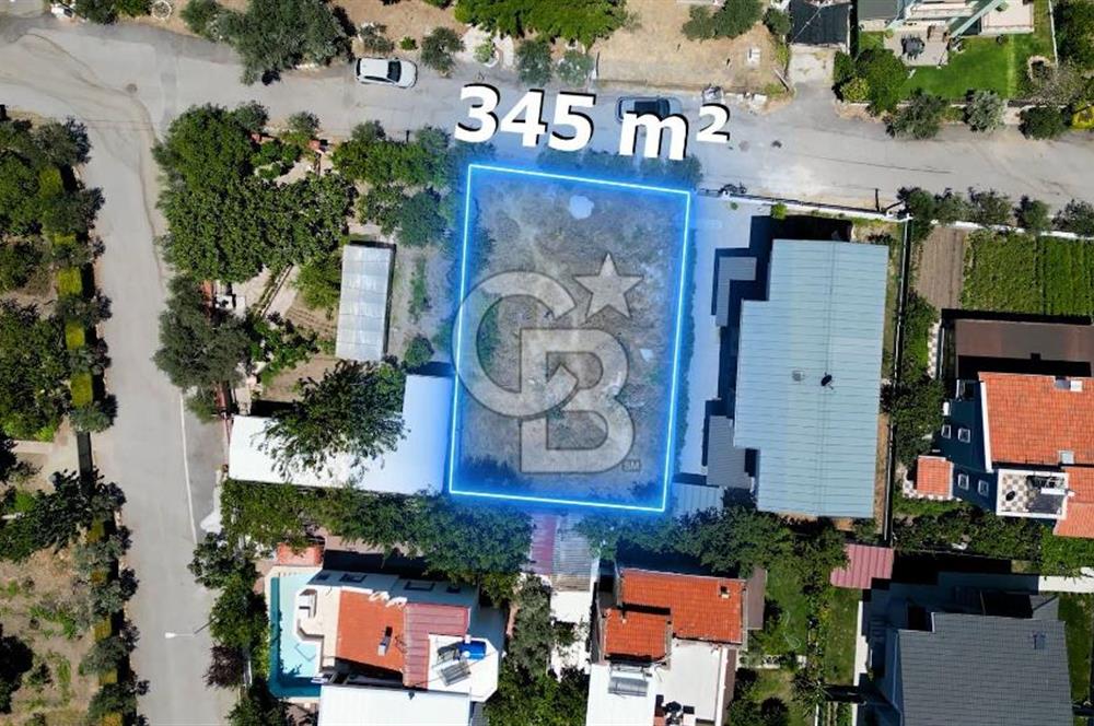 Urla Gülbahçede İmarlı Arsa