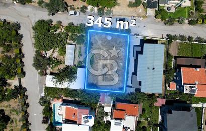 Urla Gülbahçede İmarlı Arsa