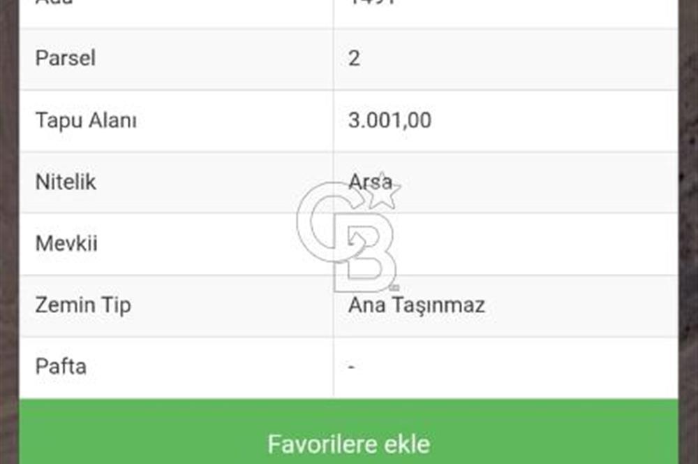 GÖLBAŞI BAHÇELİEVLERDE SATILIK ARSA