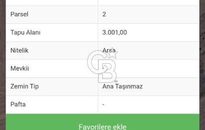 GÖLBAŞI BAHÇELİEVLERDE SATILIK ARSA