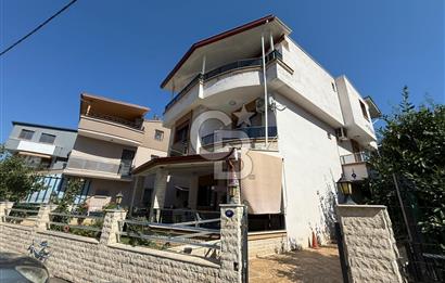 GÜMÜLDÜR FEVZİ ÇAKMAK MAHALLESİND 3+1 VİLLA