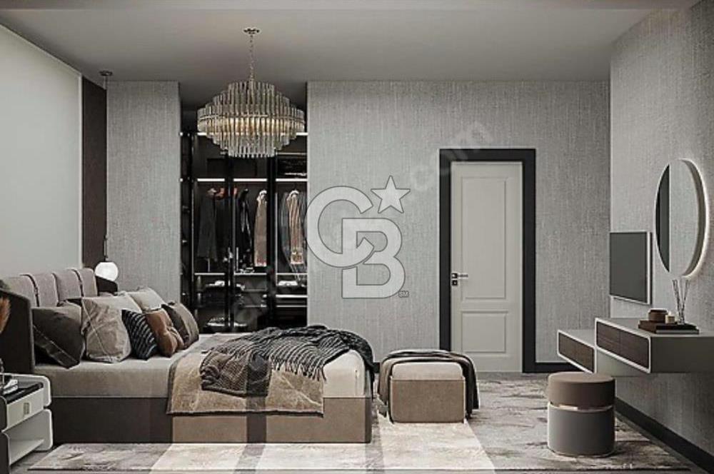 MAMAK VADİ MANZARA PREMİUM'DA ŞEREFİYESİ YÜKSEK 2+1SATILIK DAİRE