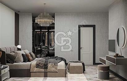 MAMAK VADİ MANZARA PREMİUM'DA ŞEREFİYESİ YÜKSEK 2+1SATILIK DAİRE