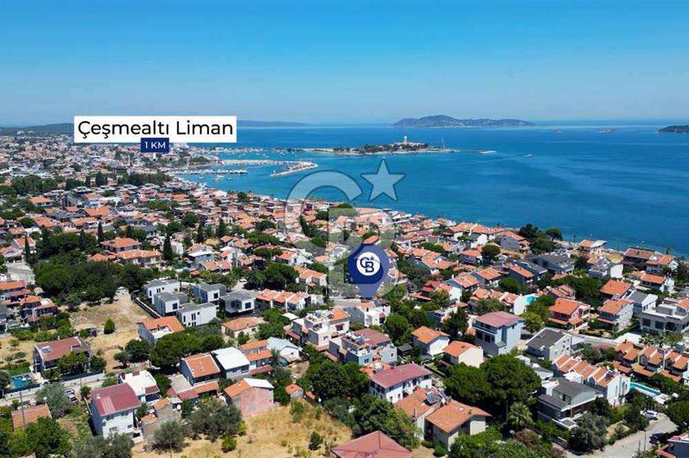 Çeşmealtında Satılık 5+1 Müstakil Villa