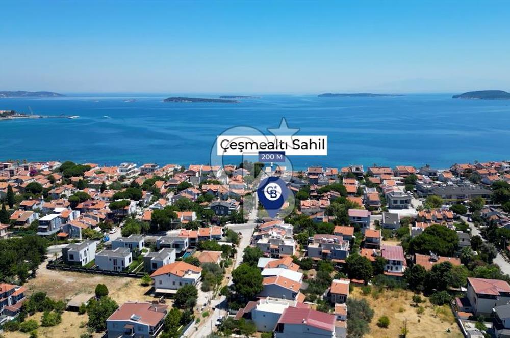 Çeşmealtında Satılık 5+1 Müstakil Villa