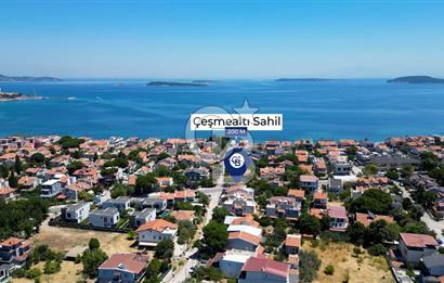 Çeşmealtında Satılık 5+1 Müstakil Villa