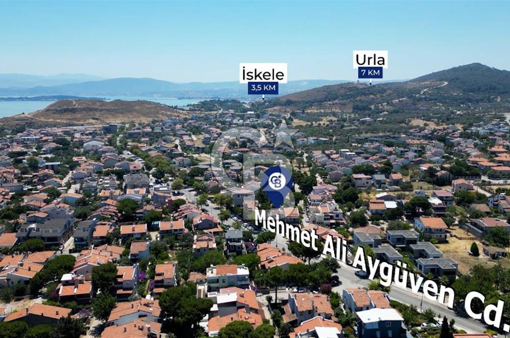 Çeşmealtında Satılık 5+1 Müstakil Villa