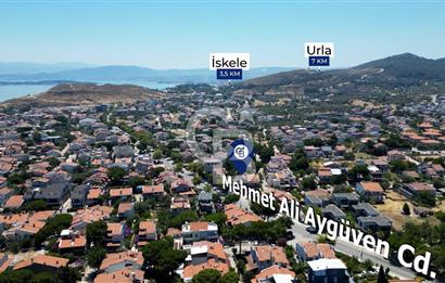 Çeşmealtında Satılık 5+1 Müstakil Villa