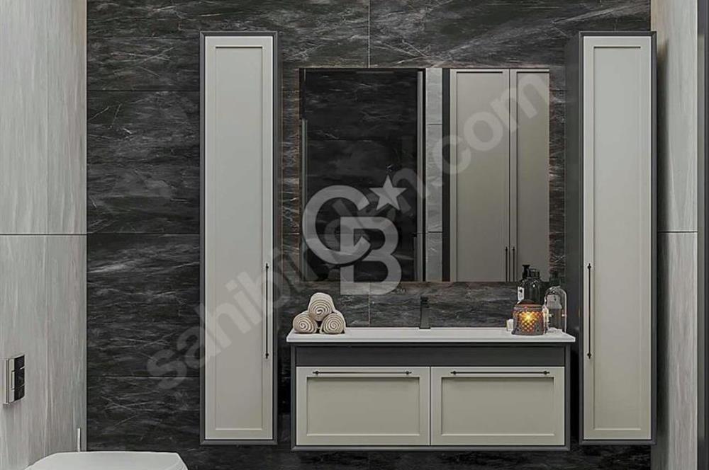 MAMAK VADİ MANZARA PREMİUM'DA ŞEREFİYESİ YÜKSEK 2+1SATILIK DAİRE
