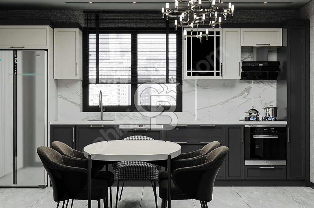 MAMAK VADİ MANZARA PREMİUM'DA ŞEREFİYESİ YÜKSEK 2+1SATILIK DAİRE