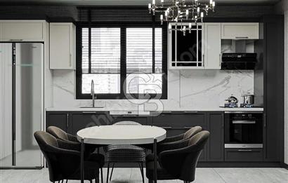 MAMAK VADİ MANZARA PREMİUM'DA ŞEREFİYESİ YÜKSEK 2+1SATILIK DAİRE