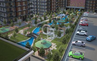 MAMAK VADİ MANZARA PREMİUM'DA ŞEREFİYESİ YÜKSEK 2+1SATILIK DAİRE