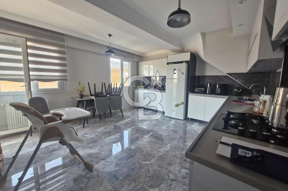İzmir Menemen Türbentli'de 220m² 3+1 Satılık Dubleks Daire CB PH
