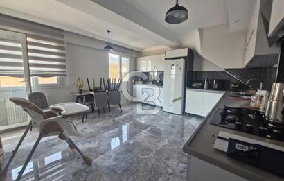 İzmir Menemen Türbentli'de 220m² 3+1 Satılık Dubleks Daire CB PH