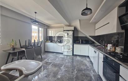 İzmir Menemen Türbentli'de 220m² 3+1 Satılık Dubleks Daire CB PH