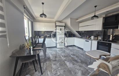 İzmir Menemen Türbentli'de 220m² 3+1 Satılık Dubleks Daire CB PH