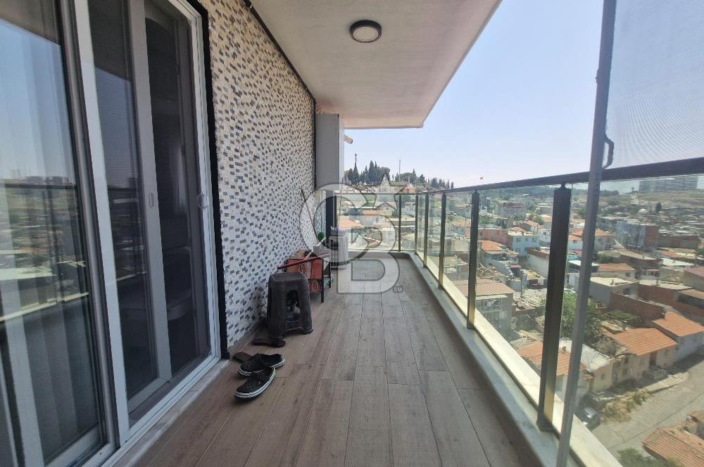 İzmir Menemen Türbentli'de 220m² 3+1 Satılık Dubleks Daire CB PH