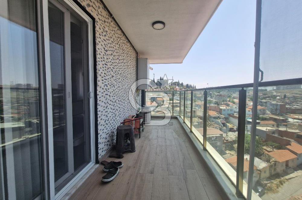 İzmir Menemen Türbentli'de 220m² 3+1 Satılık Dubleks Daire CB PH