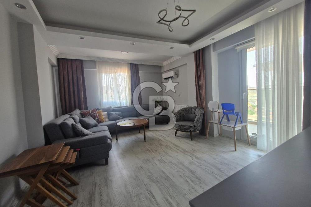 İzmir Menemen Türbentli'de 220m² 3+1 Satılık Dubleks Daire CB PH