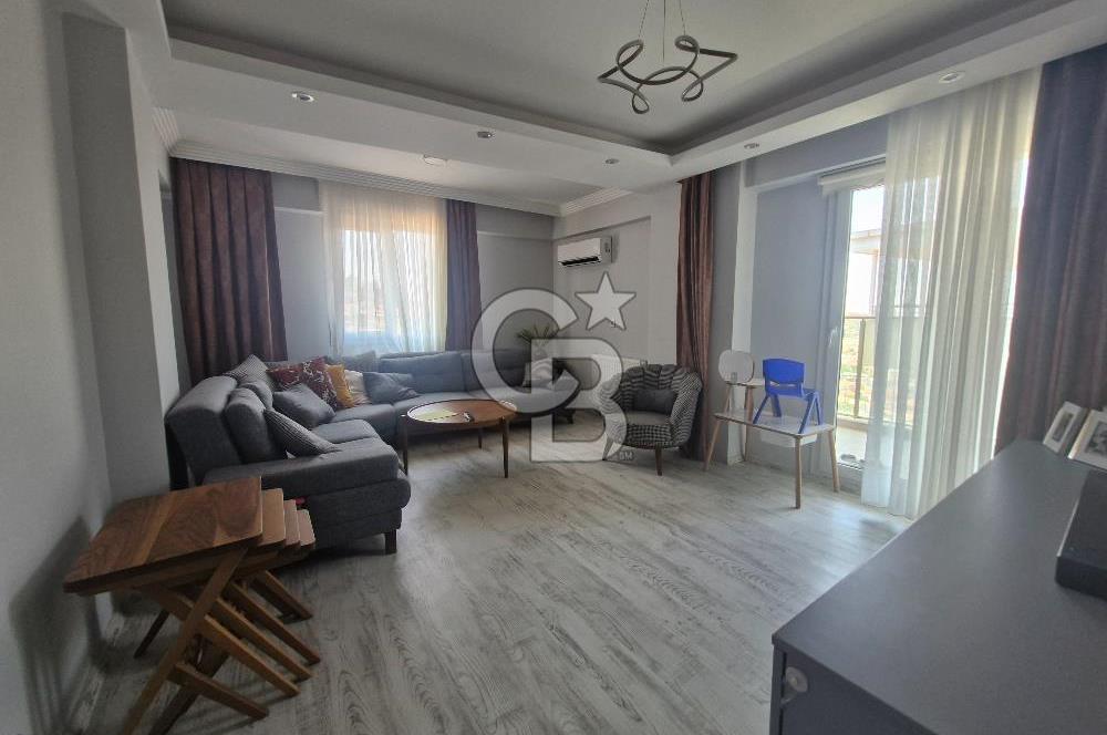 İzmir Menemen Türbentli'de 220m² 3+1 Satılık Dubleks Daire CB PH