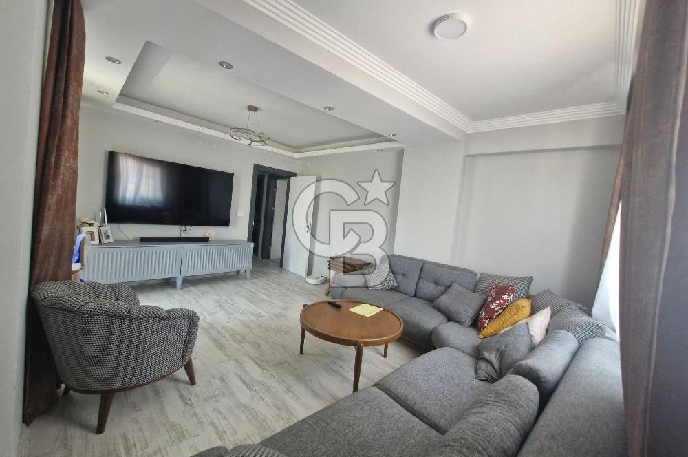 İzmir Menemen Türbentli'de 220m² 3+1 Satılık Dubleks Daire CB PH