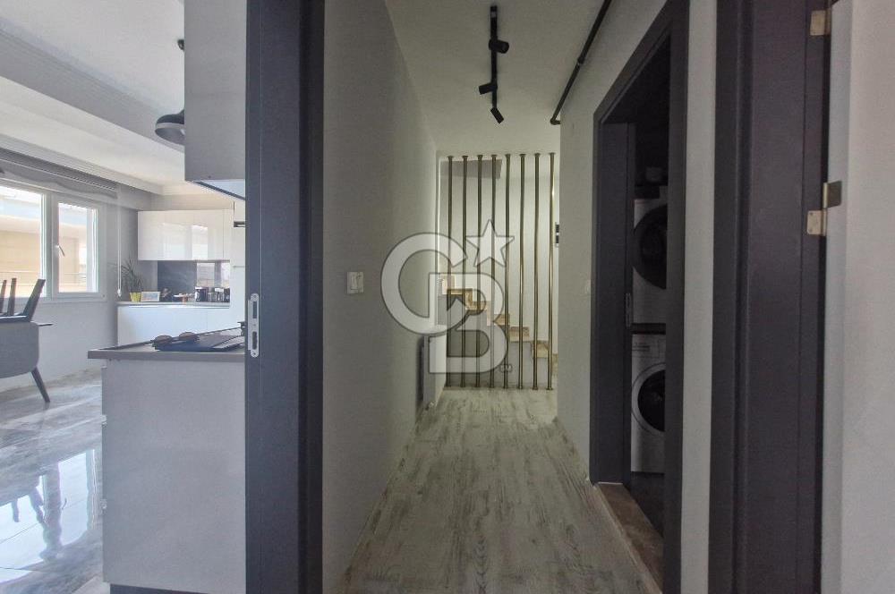 İzmir Menemen Türbentli'de 220m² 3+1 Satılık Dubleks Daire CB PH