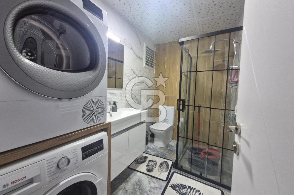 İzmir Menemen Türbentli'de 220m² 3+1 Satılık Dubleks Daire CB PH