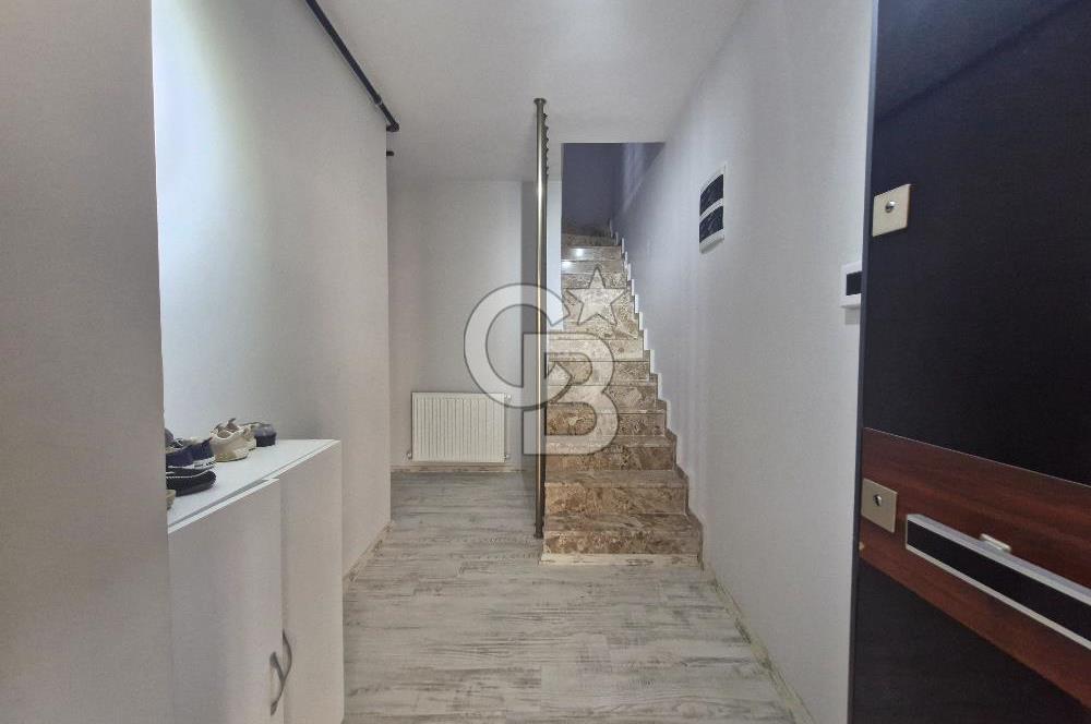 İzmir Menemen Türbentli'de 220m² 3+1 Satılık Dubleks Daire CB PH