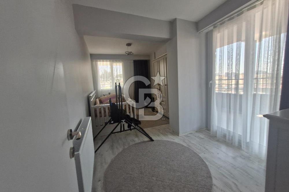 İzmir Menemen Türbentli'de 220m² 3+1 Satılık Dubleks Daire CB PH