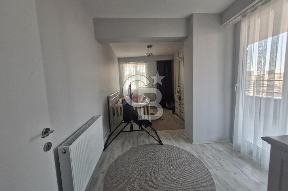 İzmir Menemen Türbentli'de 220m² 3+1 Satılık Dubleks Daire CB PH