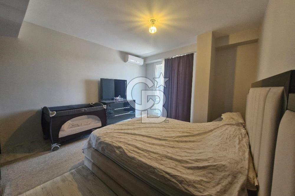 İzmir Menemen Türbentli'de 220m² 3+1 Satılık Dubleks Daire CB PH