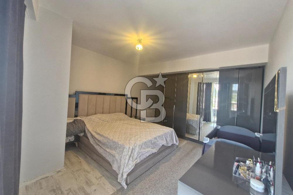İzmir Menemen Türbentli'de 220m² 3+1 Satılık Dubleks Daire CB PH