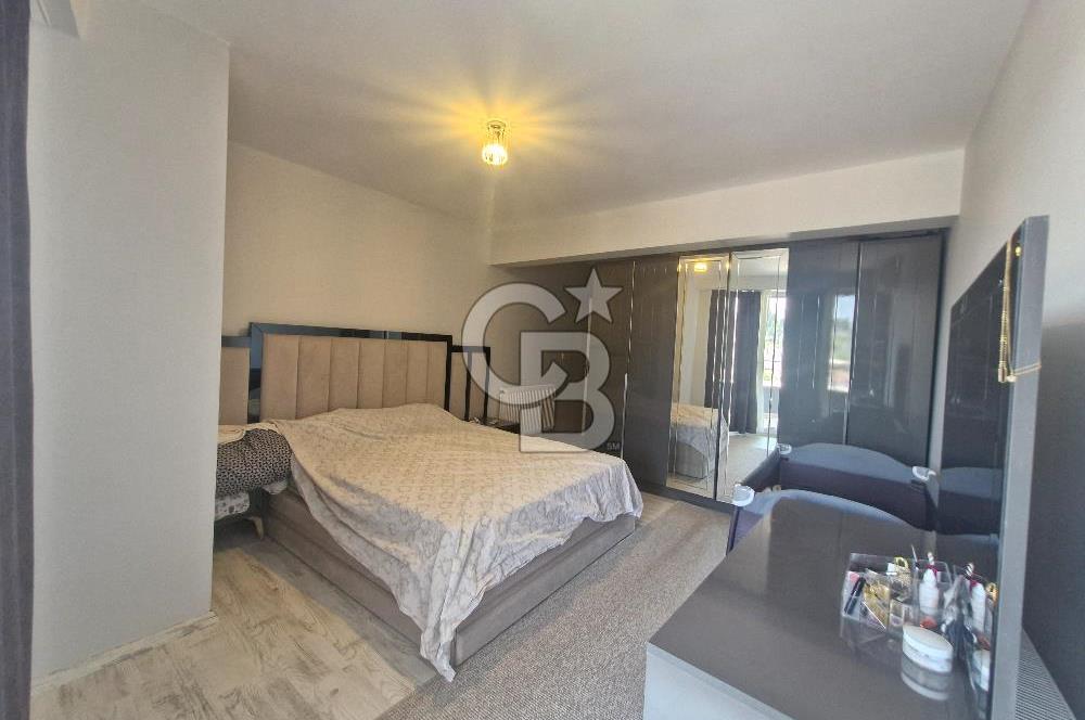 İzmir Menemen Türbentli'de 220m² 3+1 Satılık Dubleks Daire CB PH
