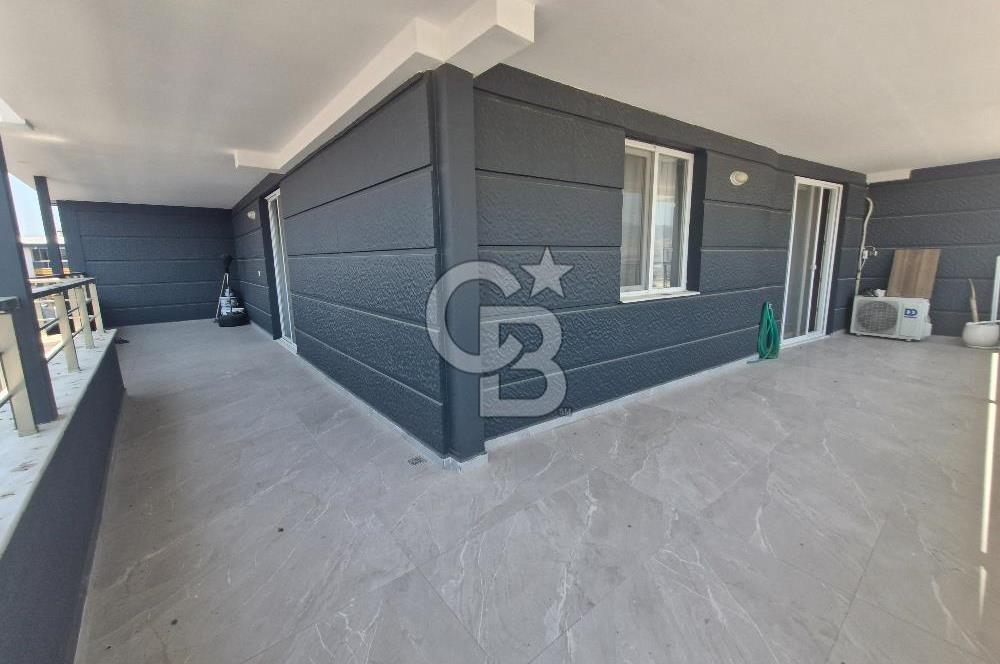 İzmir Menemen Türbentli'de 220m² 3+1 Satılık Dubleks Daire CB PH