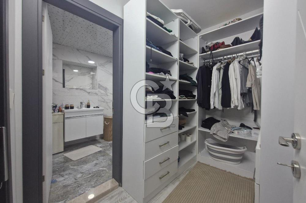 İzmir Menemen Türbentli'de 220m² 3+1 Satılık Dubleks Daire CB PH